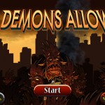 No Demons Allowed Screenshot