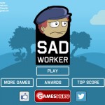 Sad Worker Screenshot