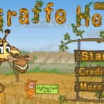 Giraffe Hero Screenshot
