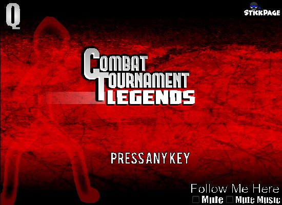 Combat Tournament Legends Hacked Unblocked