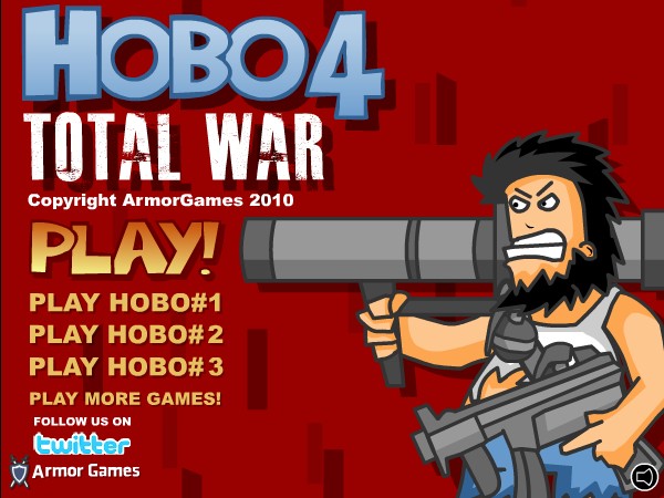 Hobo 4 - Total War Hacked / Cheats - Hacked Online Games