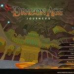 Dragon Age: Journeys Screenshot