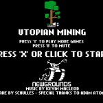 Utopian Mining Screenshot