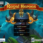 Royal Heroes Screenshot