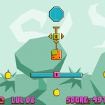 Orange Gravity 2: Level Pack Screenshot