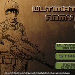 Ultimate Army 2 Screenshot