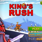 Kings Rush Screenshot
