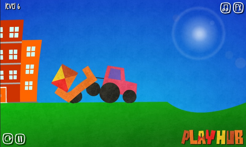 Jelly Truck Unblocked Games