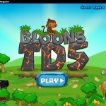 Bloons Tower Defense 5 Screenshot