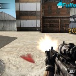 WARZONE 3D - First Strike  Screenshot