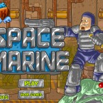 Space Marine Screenshot