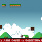 Unfair Mario Land Screenshot