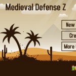 Medieval Defense Z Screenshot
