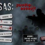 SAS - Zombie Assault Screenshot