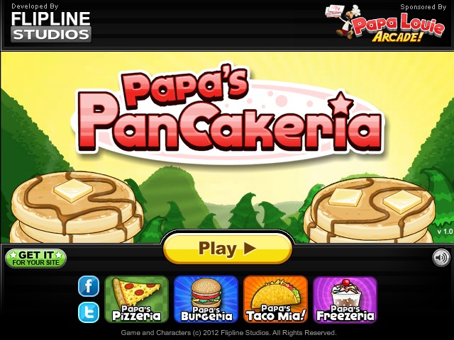 Papa`s Cupcakeria Hacked / Cheats - Hacked Online Games