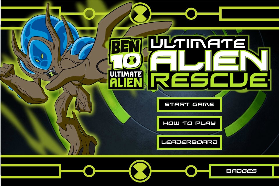 play online ben 10 ultimate alien games