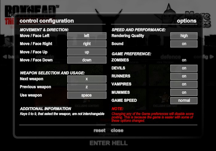 Boxhead: The Zombie Wars Hacked / Cheats - Hacked Online Games