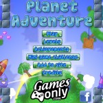 Planet Adventure Screenshot