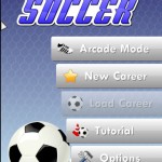 New Star Soccer Screenshot