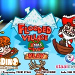 Flooded Village - Xmas Eve Screenshot