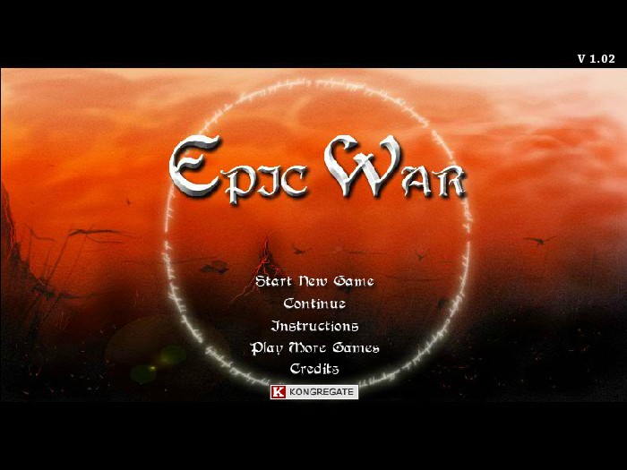 epic war 2 hacked all races