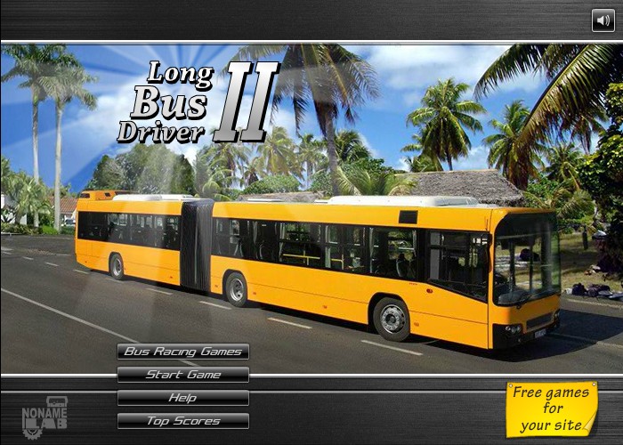 Long Bus Driver 2 Hacked / Cheats  Hacked Online Games