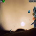 Space Siege Warrior Screenshot