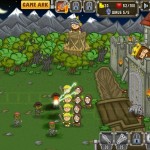 Knights vs Zombies Screenshot