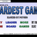The Worlds Hardest Game Screenshot