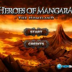 Heroes of Mangara Screenshot