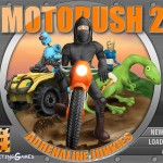 Moto Rush 2 Screenshot