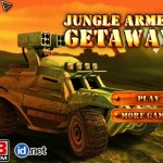 Jungle Armed Getaway Screenshot
