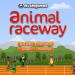 Animal RaceWay Screenshot