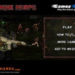 Zombie Korps Screenshot