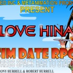 Love Hina - Sim Date RPG Screenshot