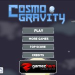 Cosmo Gravity Screenshot
