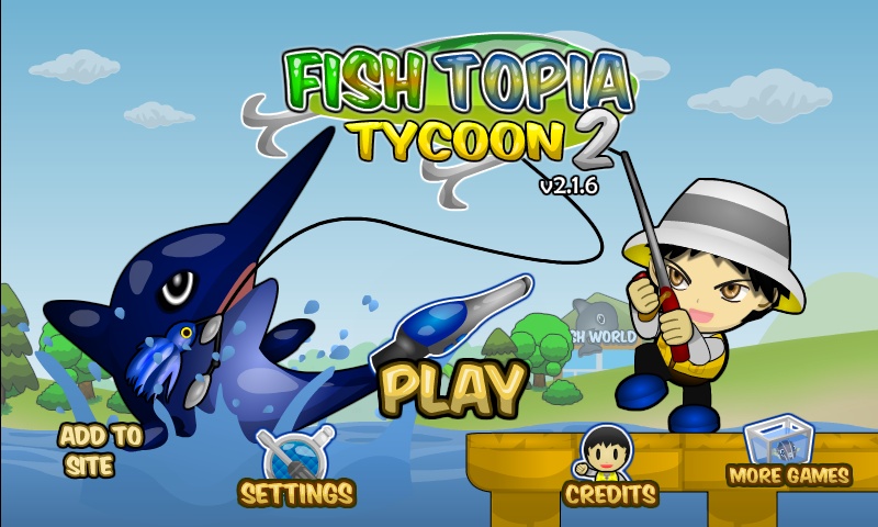 fish tycoon 2 cheats