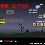 Zombie Slayer Screenshot