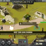 Expendables 2 - Deploy & Destroy Screenshot
