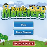  Puzzle Monsters Screenshot