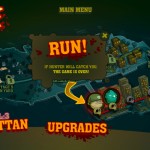 Zombie Race Screenshot