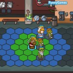 Zombie Tactics Screenshot