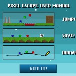 Pixel Escape Screenshot