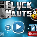 Cluck-O-Nauts Screenshot