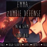 Emma: Zombie Defense! Screenshot