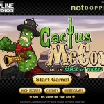 Cactus McCoy Screenshot
