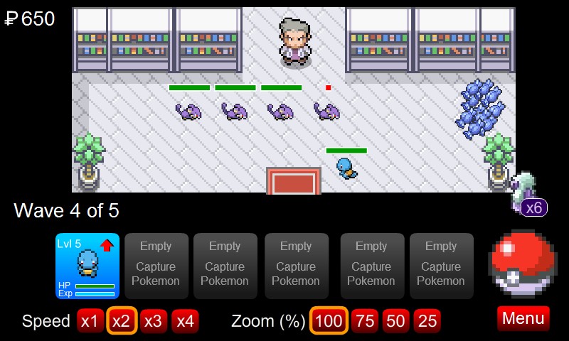 Pokemon Tower Defense, Pokemon Tower Defense 3 Wiki