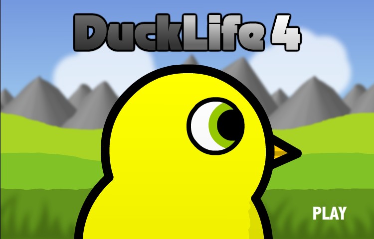 Duck Life 2 - World Champion Hacked / Cheats - Hacked Online Games