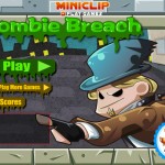 Zombie Breach Screenshot