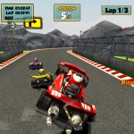 Go Kart Racing Screenshot